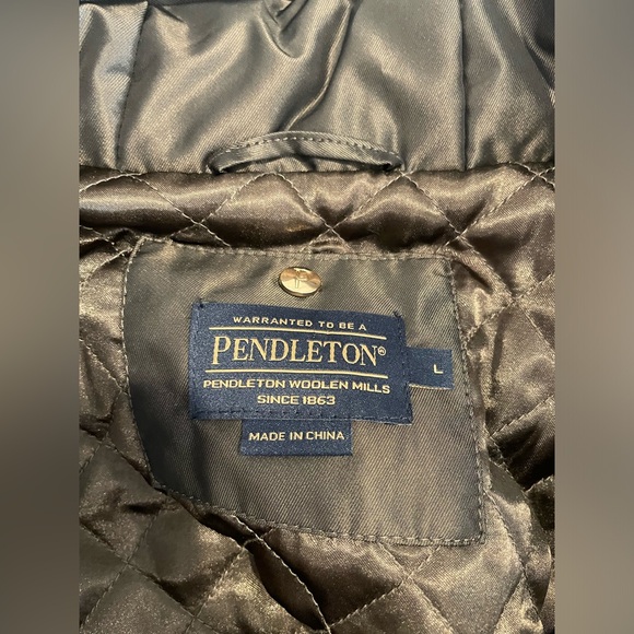 Pendleton coat/jacket / Large size - Picture 2 of 8